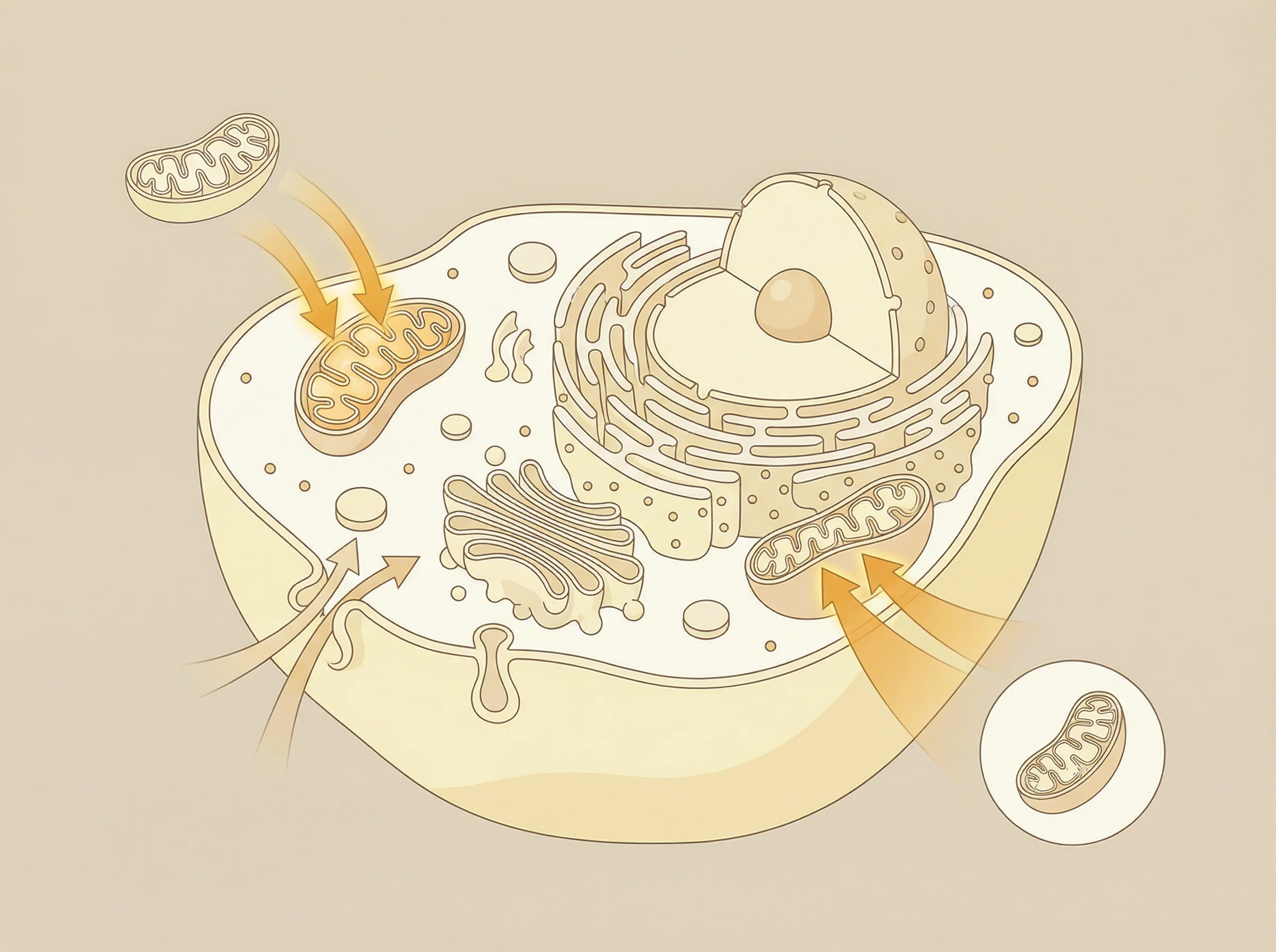 Основы биологии: клетка и жизненные процессы, 800x600