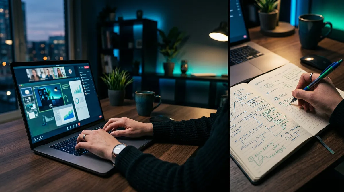 Miniatura artykułu o formacie hybrydowym nauki o polisach