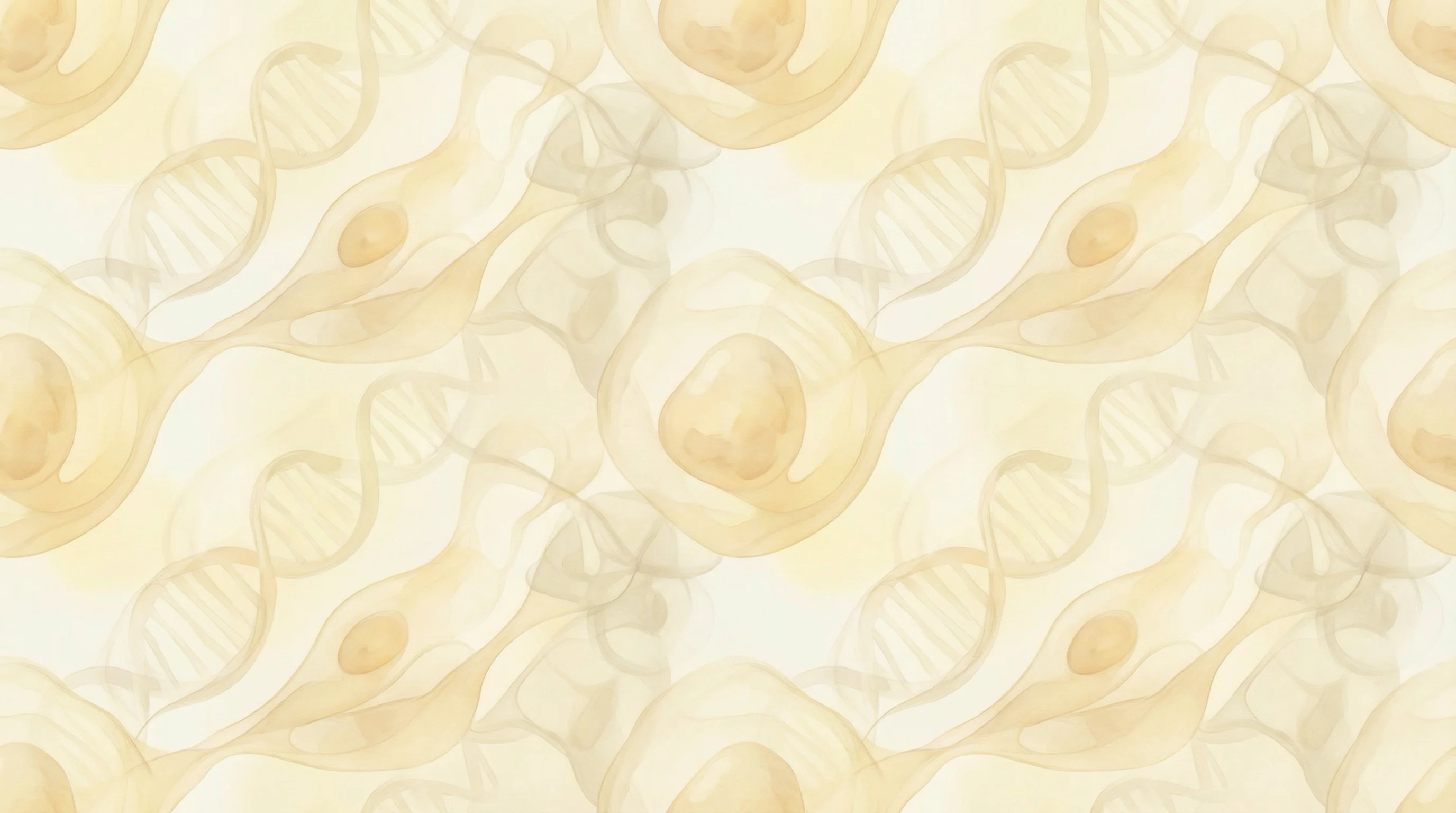 Фоновое изображение биологических структур, 1920x1080