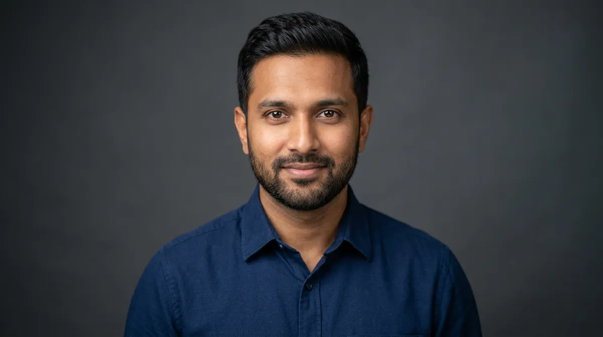 Portret Tomasza Lewandowskiego, analityka modułów DMV i rejestracji