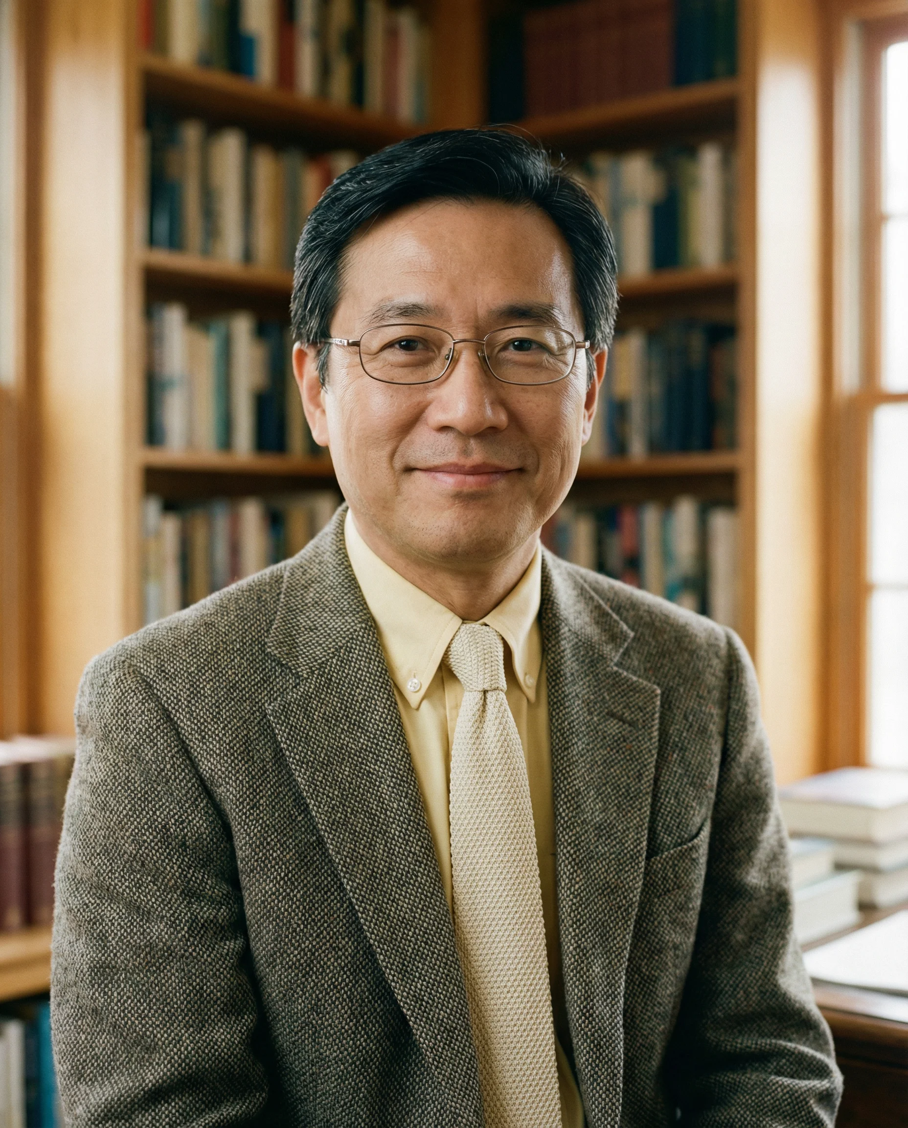 Профессор Майкл Чен, эксперт по эволюции, исследователь в области эволюционной биологии и экосистем, 400x500